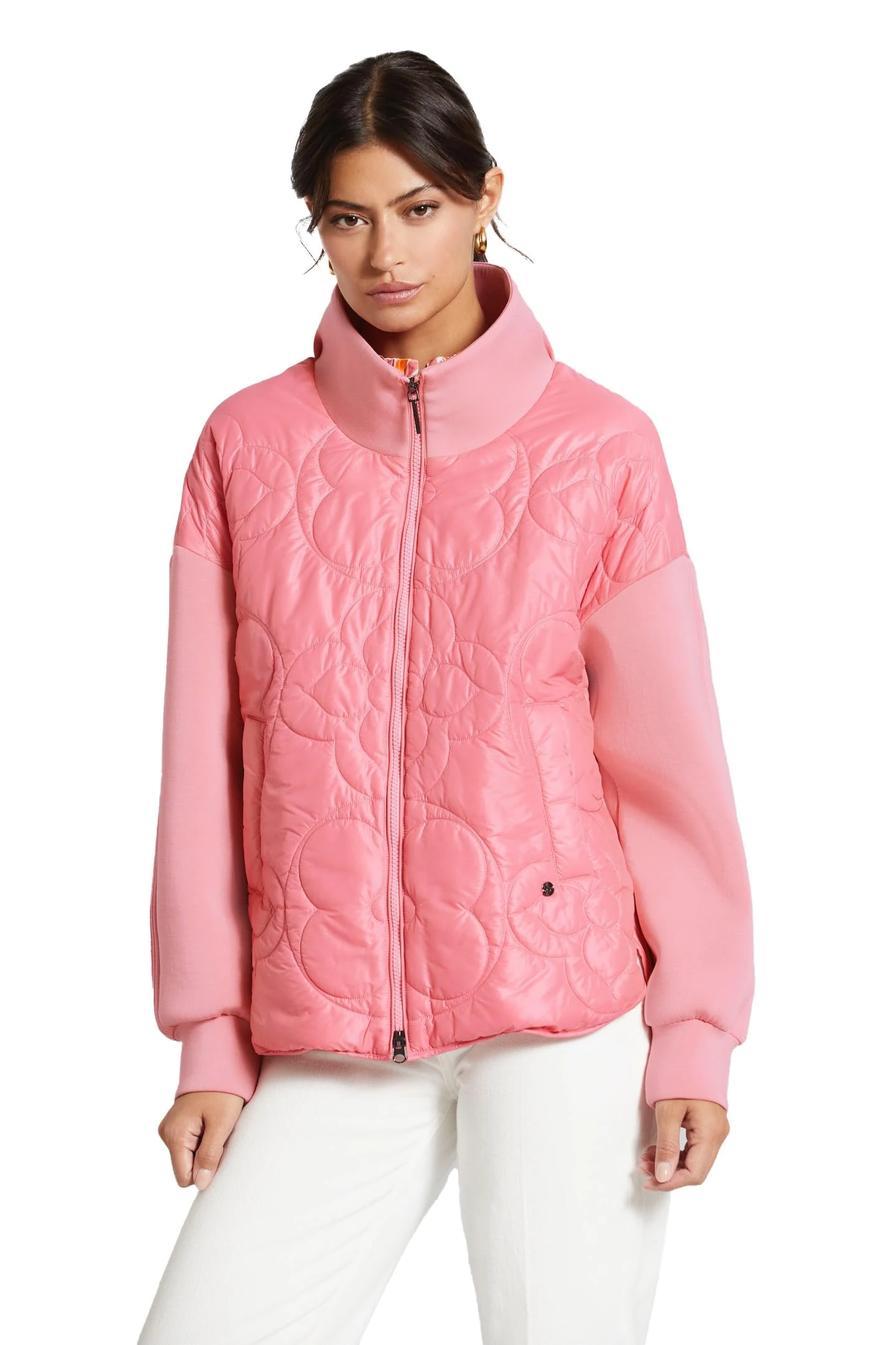 bugatti Women's 560900-51263 Blouson, Rose-730, 42