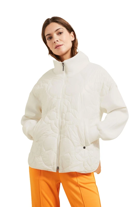 bugatti Women's 560900-51263 Blouson, Ecru-20, 48