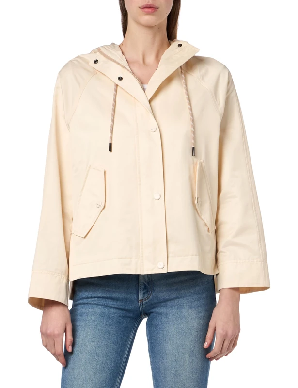 bugatti Women's 560300-51293 Blouson, beige-30, 46