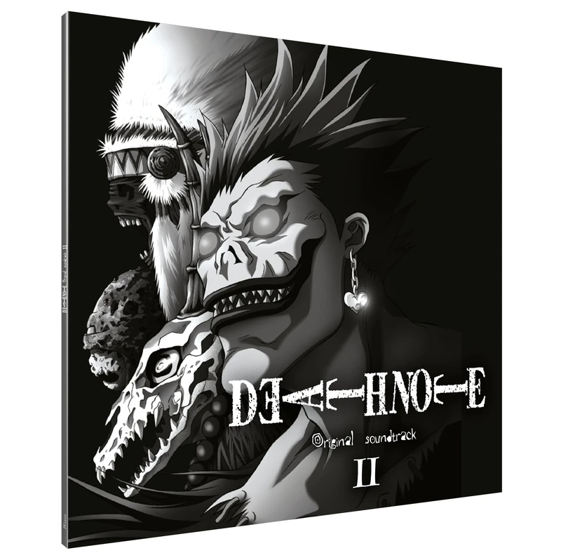 Death Note Vol.2 [VINYL]