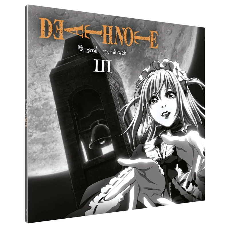 Death Note Vol.3 [VINYL]