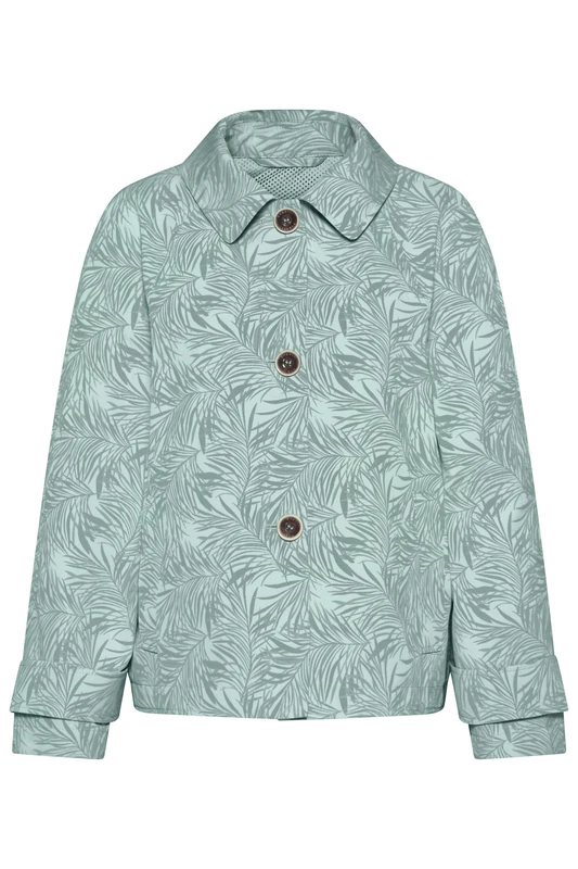 bugatti Women's 561400-59020 Jacket, Mint-520, 38