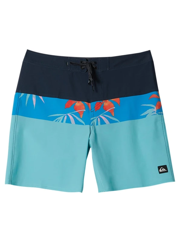 Quiksilver Surfsilk Panel 18" - Board Shorts for Men