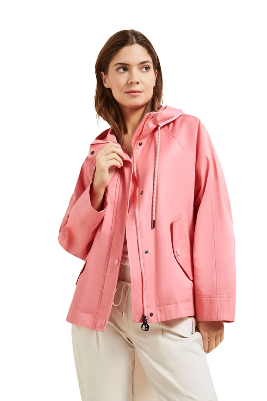 bugatti Women's 560300-51293 Blouson, Rose-730, 48