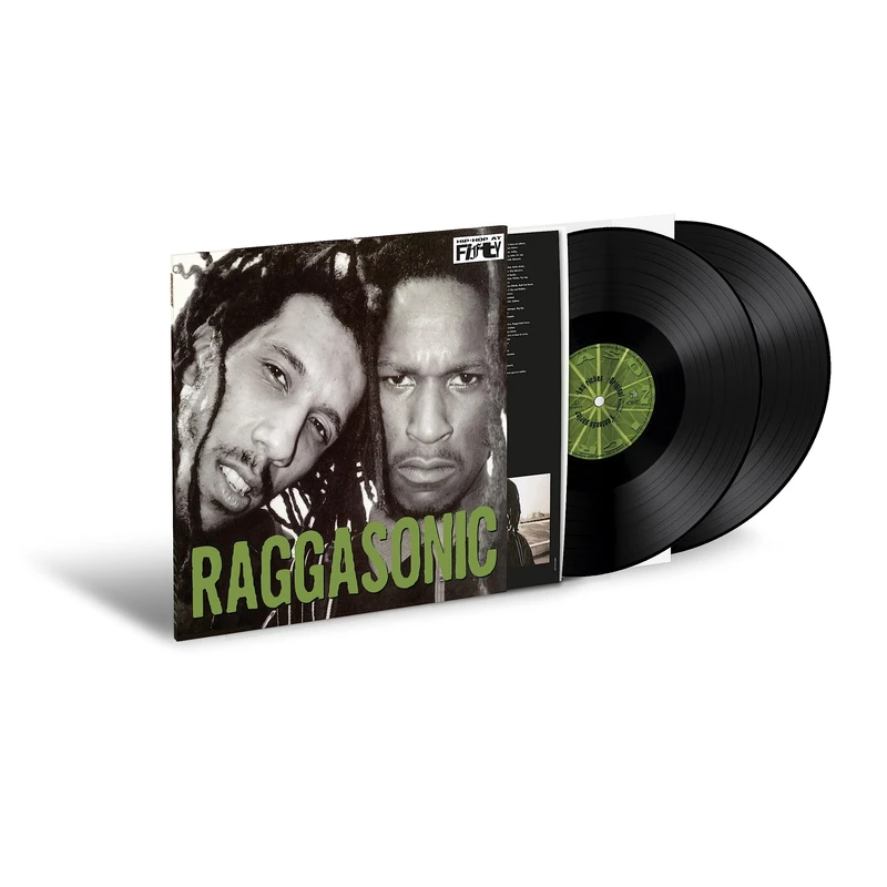 Raggasonic [VINYL]