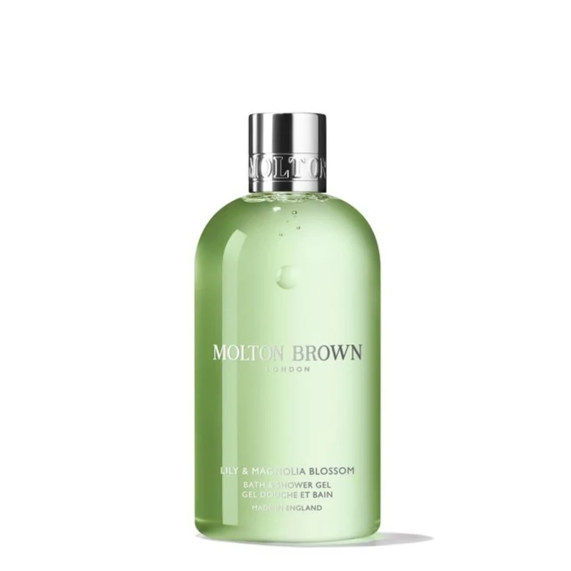 Molton Brown Lily & Magnolia Blossom Bath & Shower Gel 500 ml