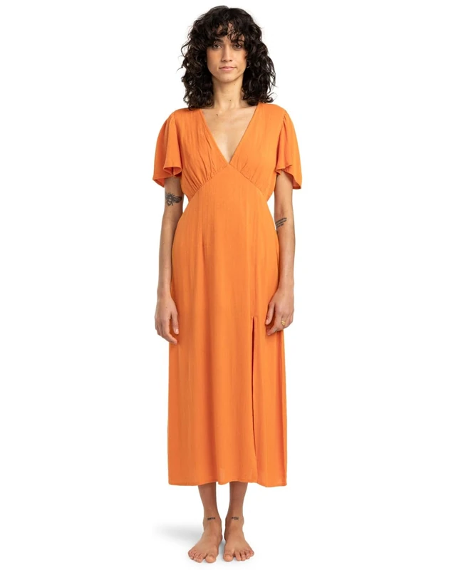 Billabong Jet Set - Midi Dress for Women