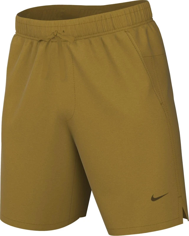 NIKE DV9340-716 M NK DF Unlimited WVN 7IN UL Shorts Men's Bronzine/Bronzine/Bronzine Size XL
