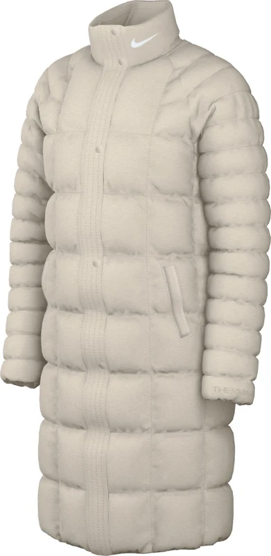 NIKE FB7670-104 W NSW ESSNTL Prima PKA Pants Women's LT Orewood BRN/White Size XL