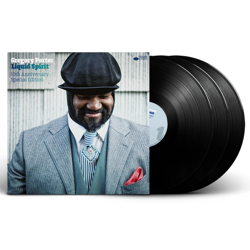 Liquid Spirit [VINYL]