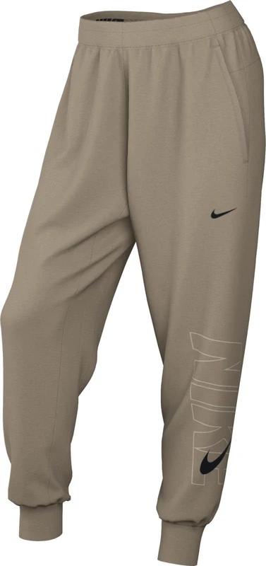 NIKE FB6892-247 M NK TF Pant Taper HBR Pants Men's Khaki/Black Size 2XL