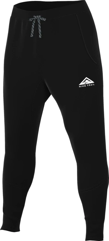 NIKE DX0855-010 M NK DF Dawn Range Pant Pants Men's Black/Black/White Size M