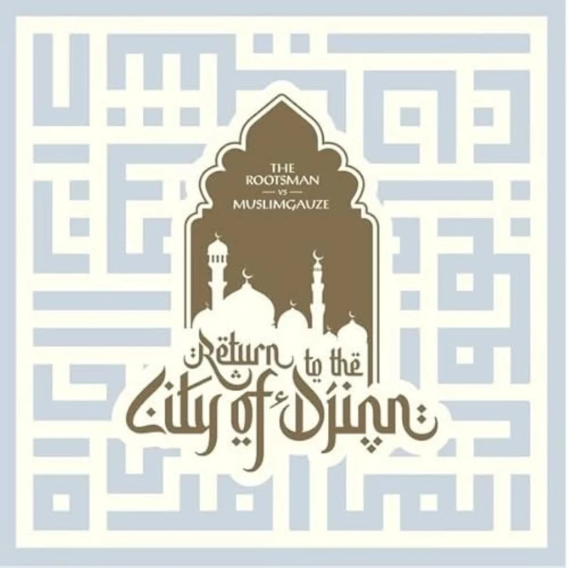Return To The City Of Djinn [VINYL]