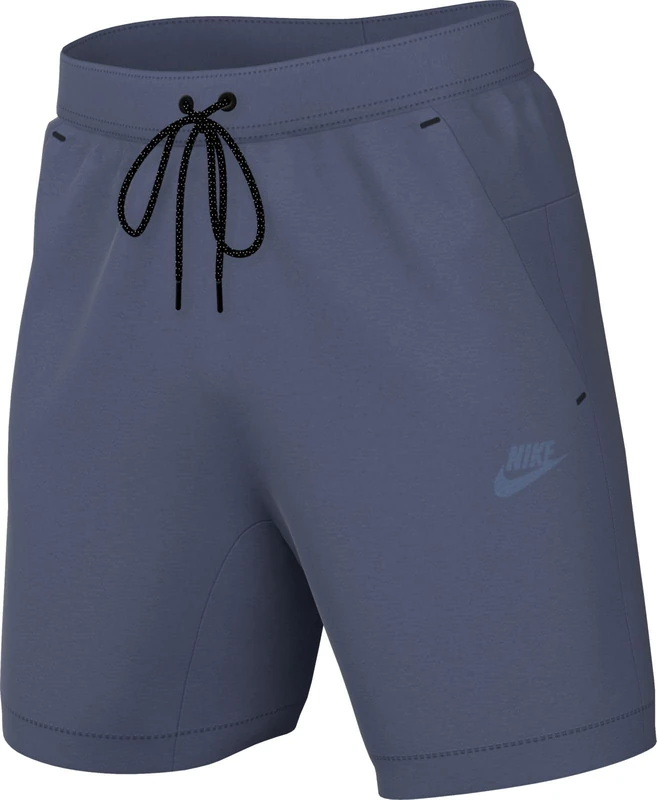 NIKE DX0828-491 M NK TECH LGHTWHT Short Shorts Men's DIFFUSED Blue/DIFFUSED Blue Size S