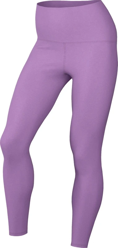 NIKE DM7023-532 W NY DF HR YOGA 7/8 TGHT Leggings Women's RUSH FUCHSIA/PARTICLE GREY Size L