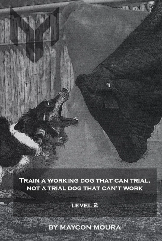Train a working dog that can trial, not a trial dog that can't work - Level 2