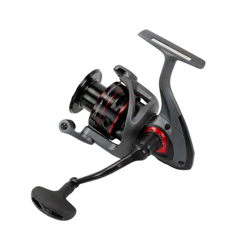 Okuma Ceymar A C-4000A Spinning Reel - 8BB Lightweight - Image 1