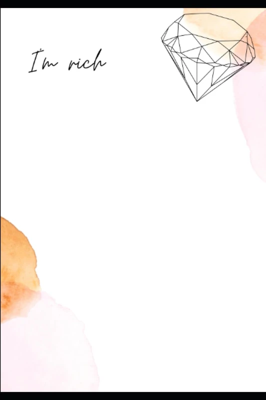 I'm rich