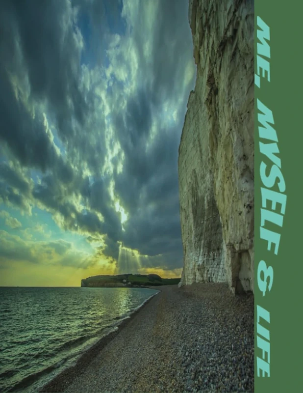 Me, Myself & Life: Best Weekly mental health journal for kids and teens