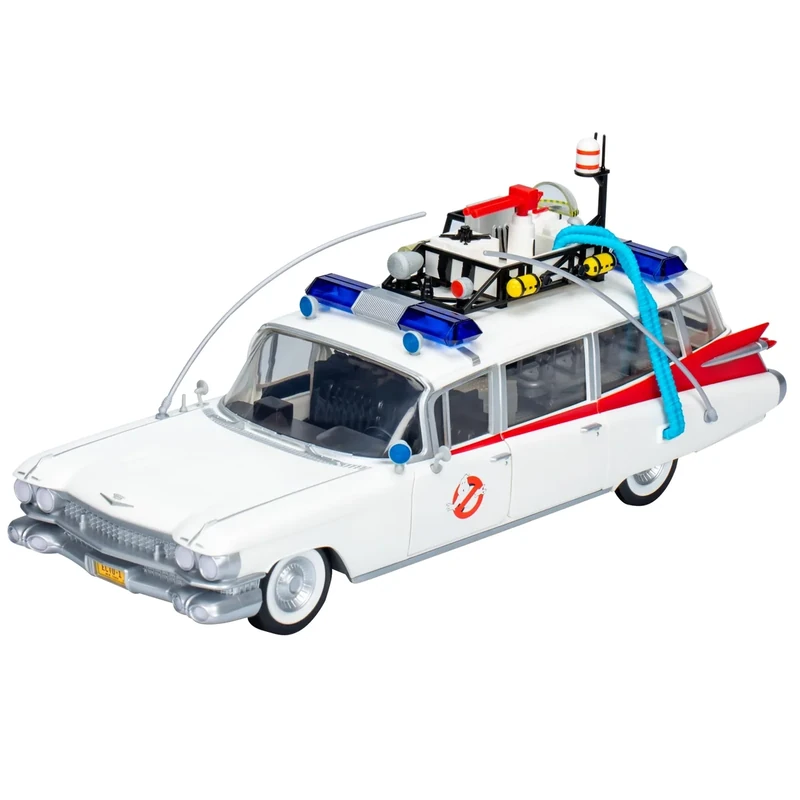 Ghostbusters Plasma Series Ecto-1 (1984) Toy Vehicle