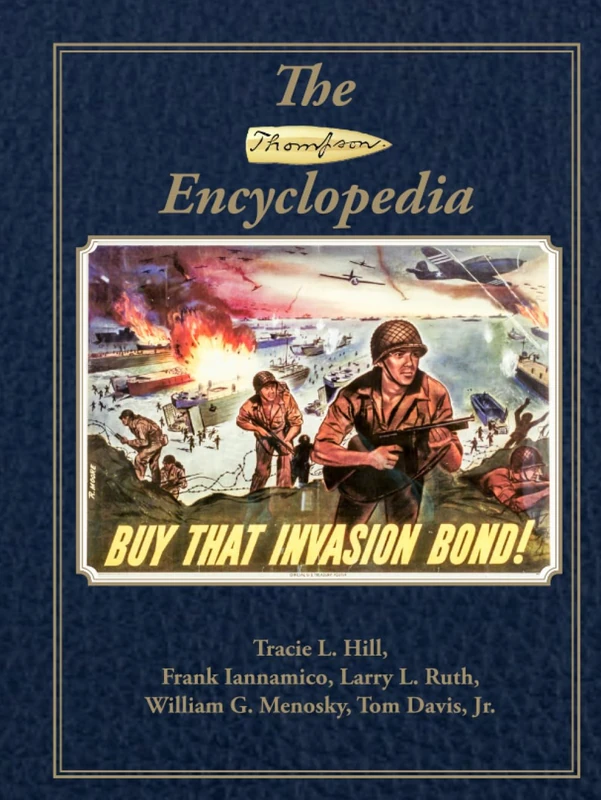 The Thompson Encyclopedia Volume 4
