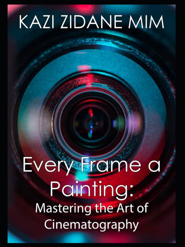 Every Frame a Painting: Mastering the Art of Cinematography