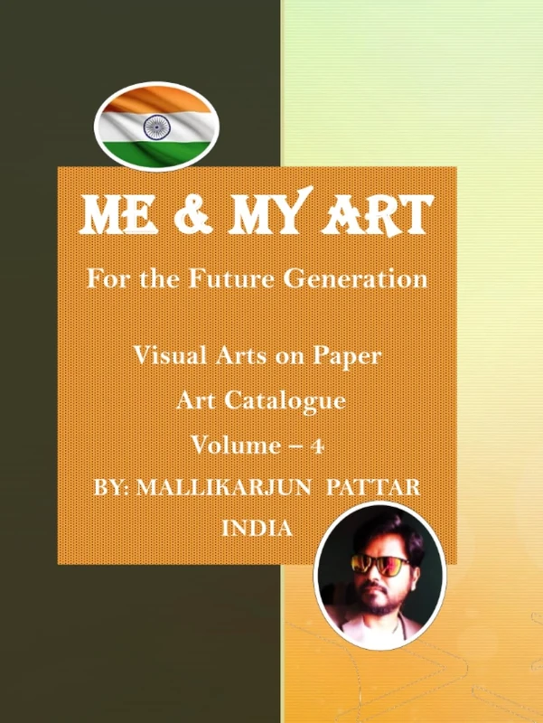 Me & My Art: For the Future Generation Vol-4