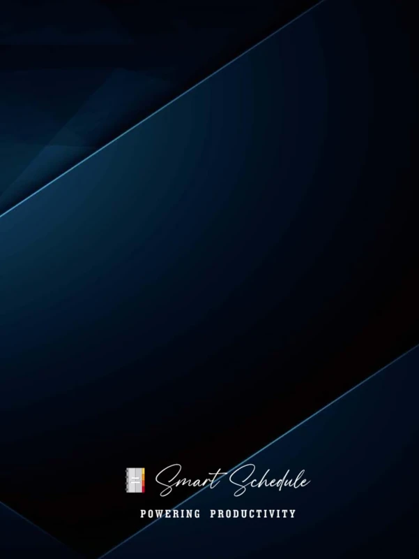 Smart Schedule | All-in-One Business Planner, Notebook, Agenda, Tasks Manager, Goals Tracker, Events & Mind Maps: Powering Produtivity | Deep Ocean Collection (SMART SCHEDULE | DEEP OCEAN COLLECTION)