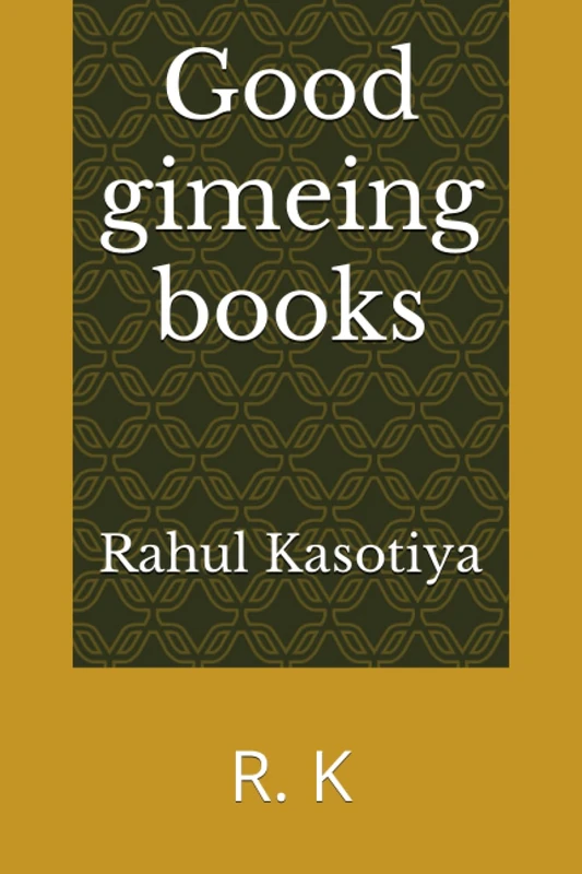 Good gimeing books - Image 1