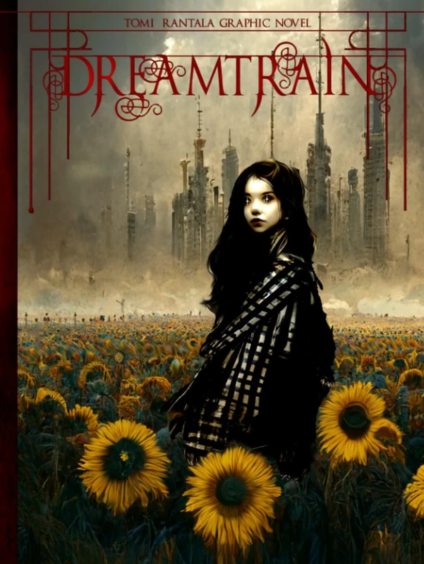 DREAMTRAIN: Tomi Rantala Graphic Novel