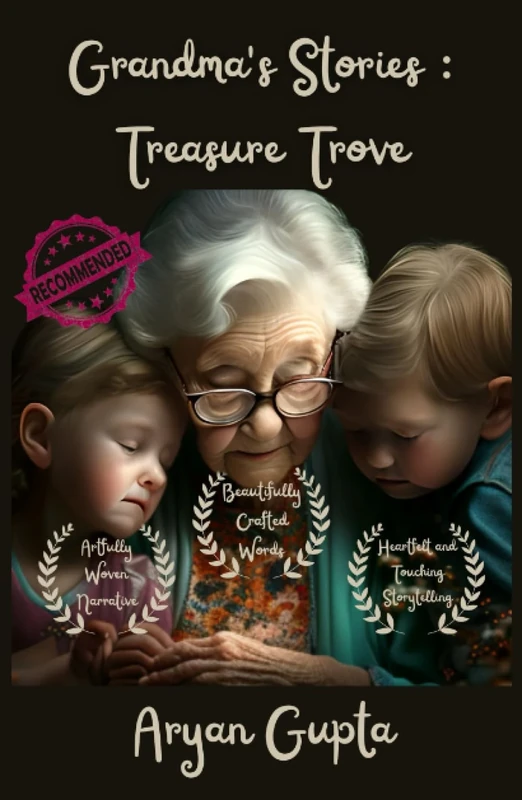 Grandma's Stories : Treasure Trove