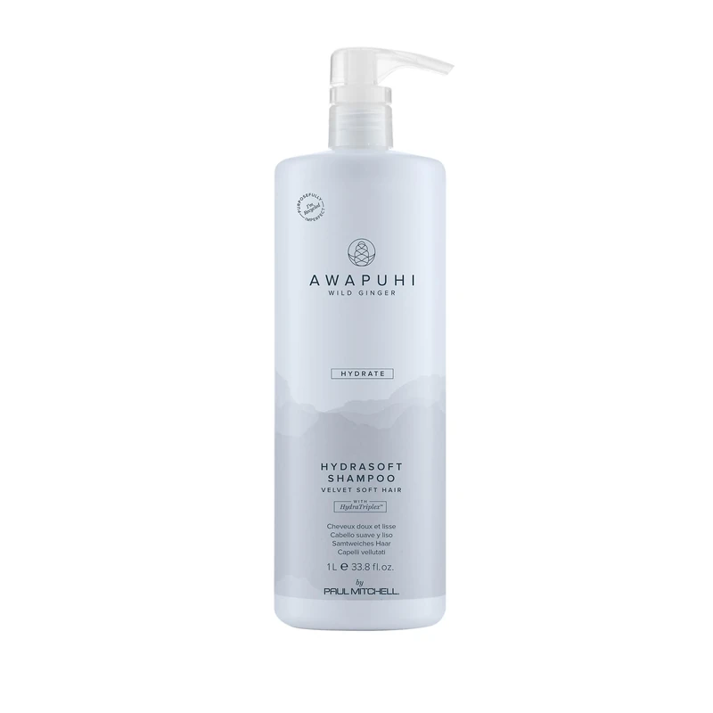 Awapuhi Wild Ginger® HydraSoft Shampoo 1000 ml