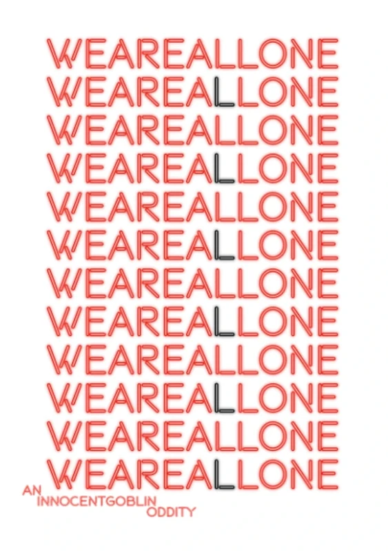 WEAREALLONE - Image 1