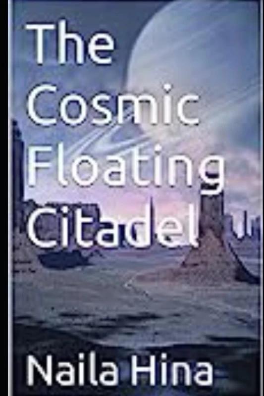The Cosmic Floating Citadel - Image 1