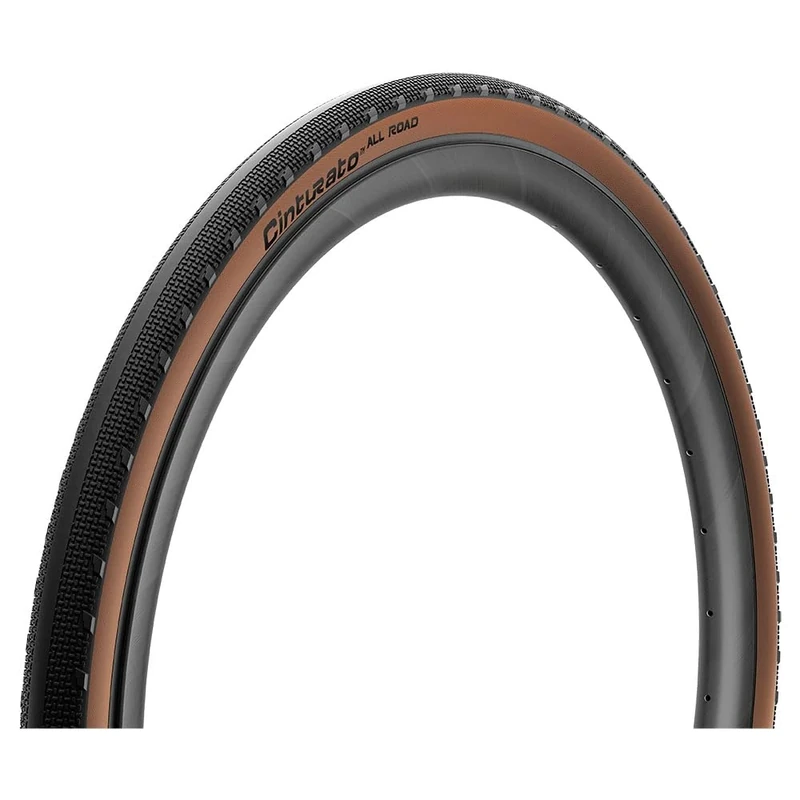 Pirelli Cinturato All Road Bike Tyre 700 x 50c (50-622), Classic
