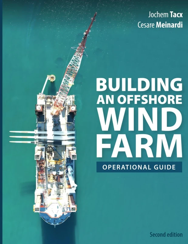 Building an Offshore Wind Farm: Operational Guide
