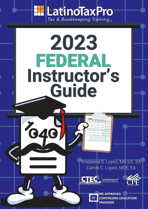 2023 Federal Instructor's Guide