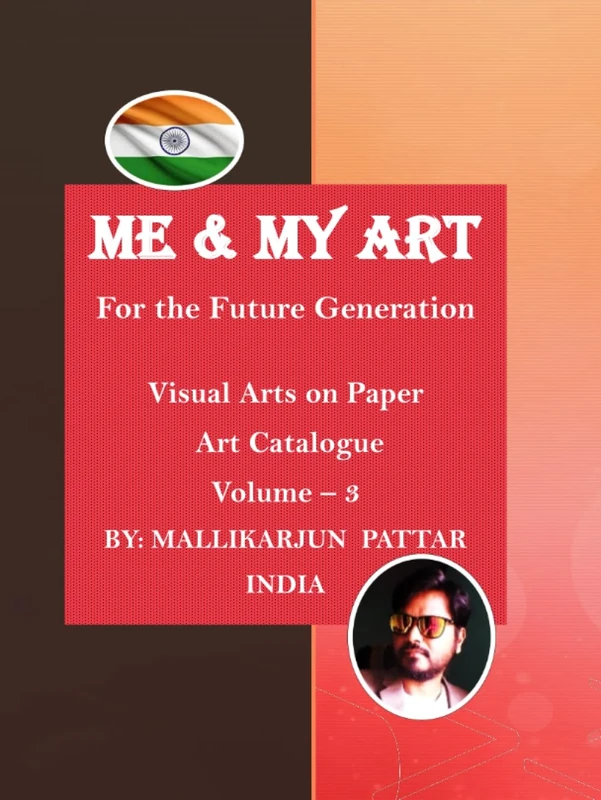Me & My Art: For the Future Generation Vol-3