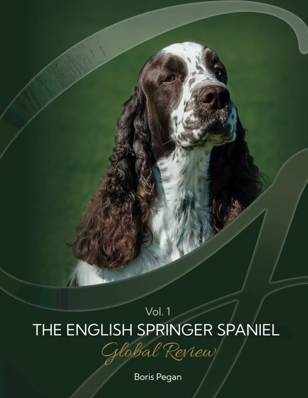 The English Springer Spaniel Global Review Vol. 1: The most comprehensive international guide to conformation English Springer Spaniels (THE ENGLISH SPRINGER SPANIEL GLOBAL REVIEWS)