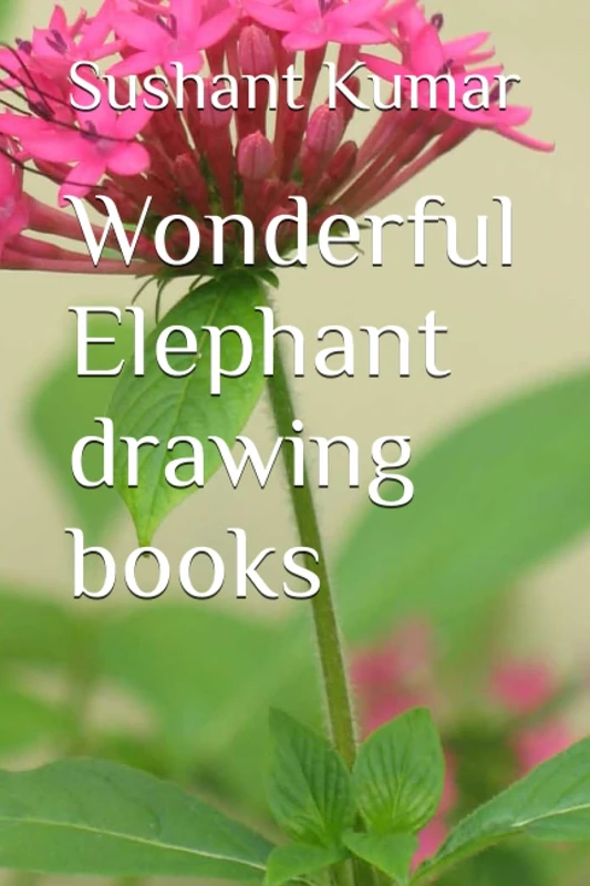Wonderful Elephant drawing books