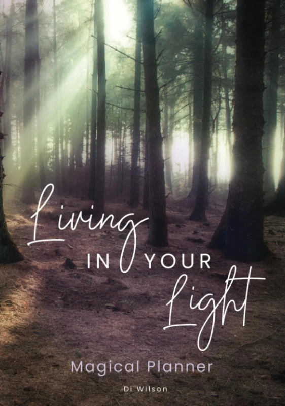 Living In Your Light: Magical Planner