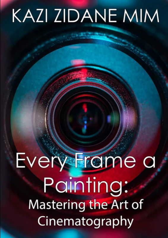 Every Frame a Painting: Mastering the Art of Cinematography