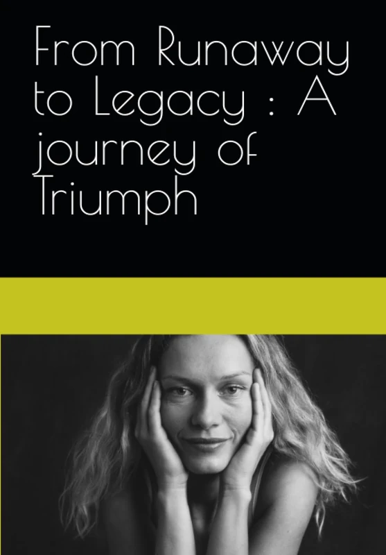 From Runaway to Legacy : A journey of Triumph