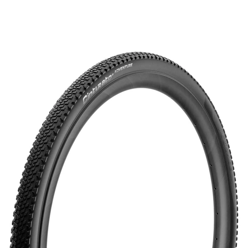 Pirelli Cinturato Adventure Bike Tyre 700 x 50c (50-622), Black