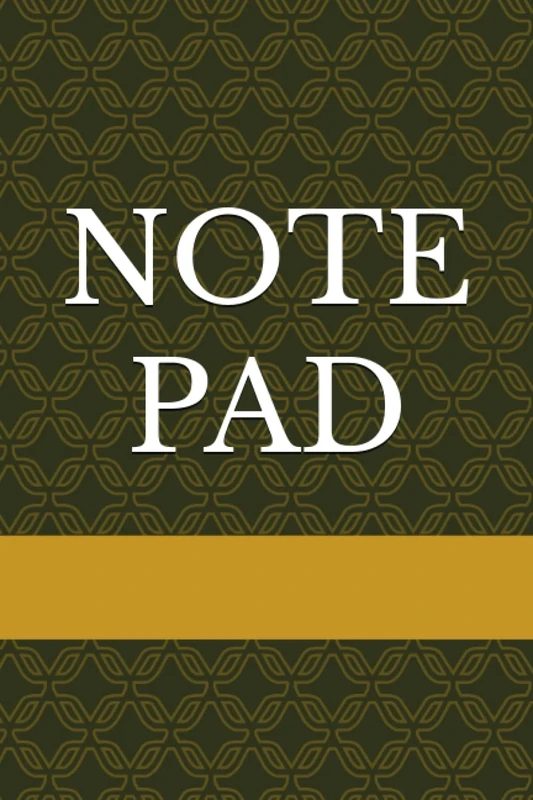 NOTE PAD