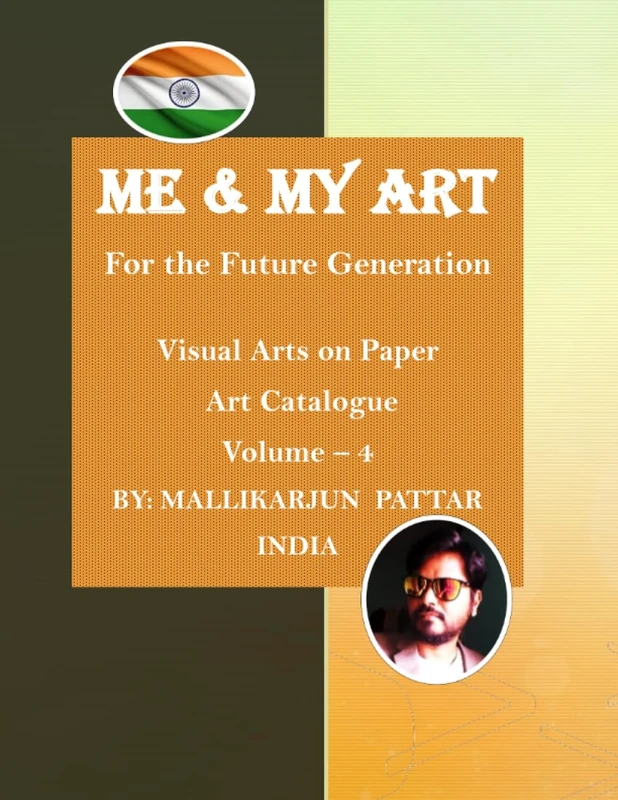 Me & My Art: For the Future Generation Vol-4