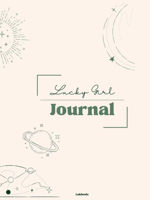 Lucky Girl Journal