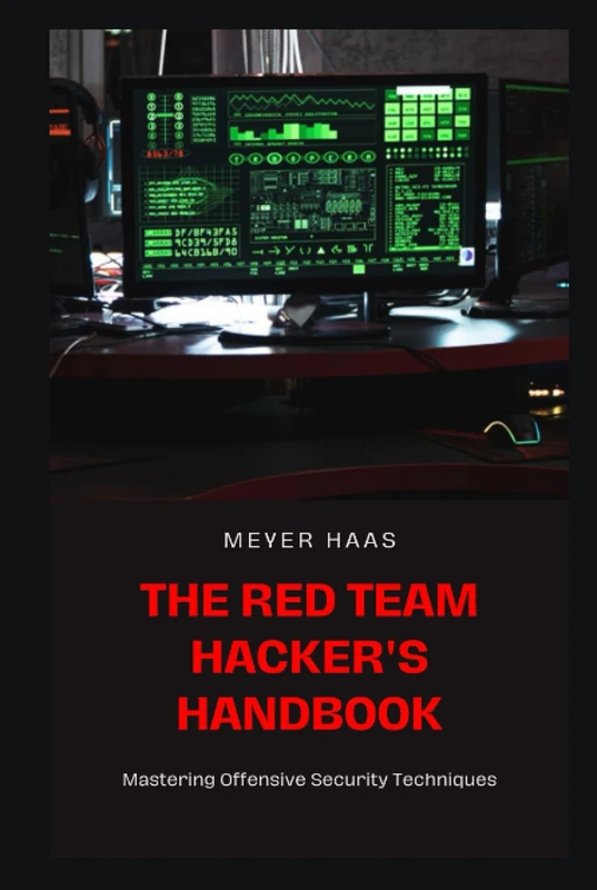 The Red Team Hacker's Handbook: Mastering Offensive Security Techniques