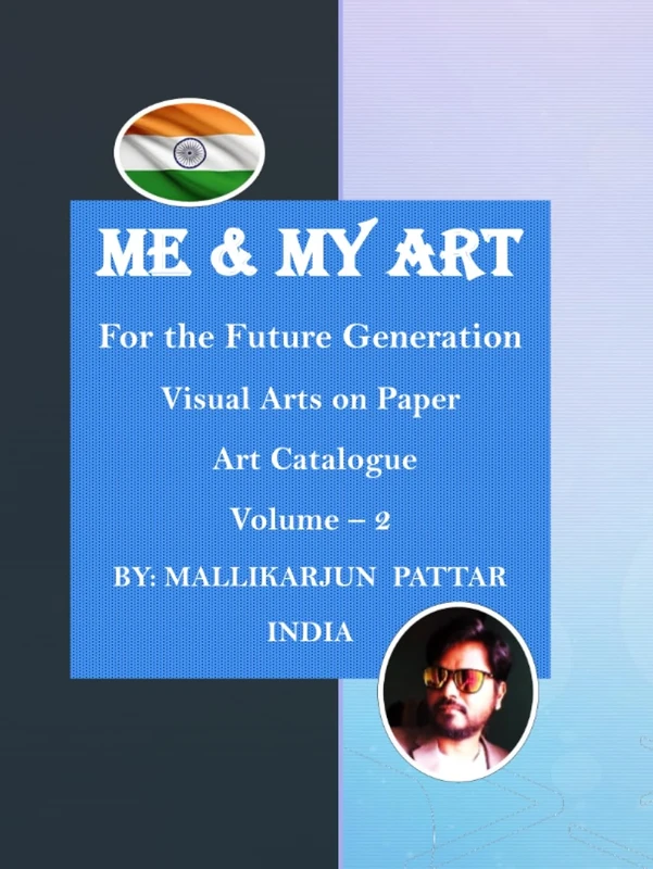 Me & My Art: For the Future Generation Vol-2