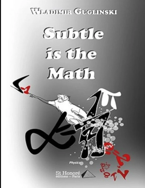 Subtle is the Math - Image 1
